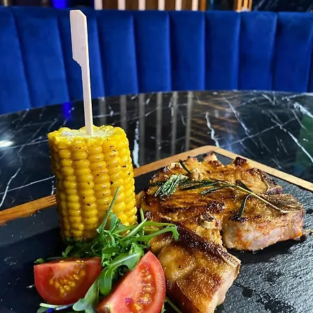 Апартаменты мишел