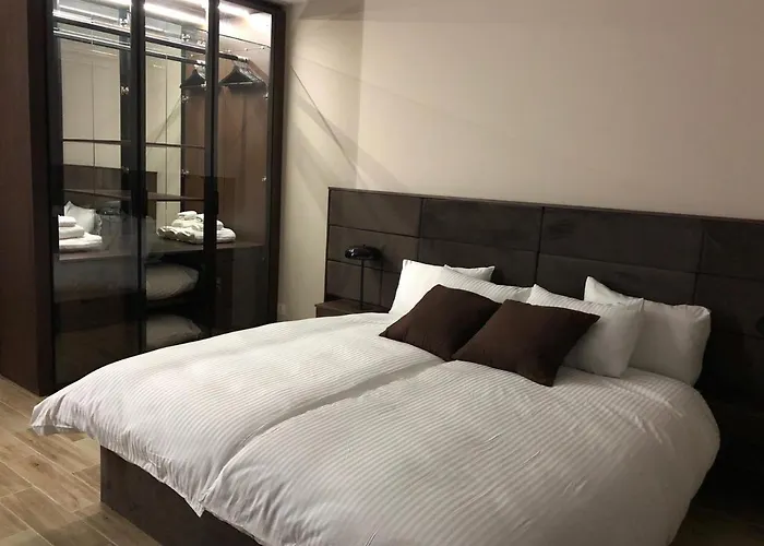 Lejlighed мишел *