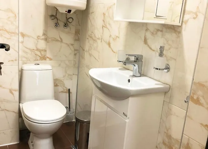 мишел Lejlighed *